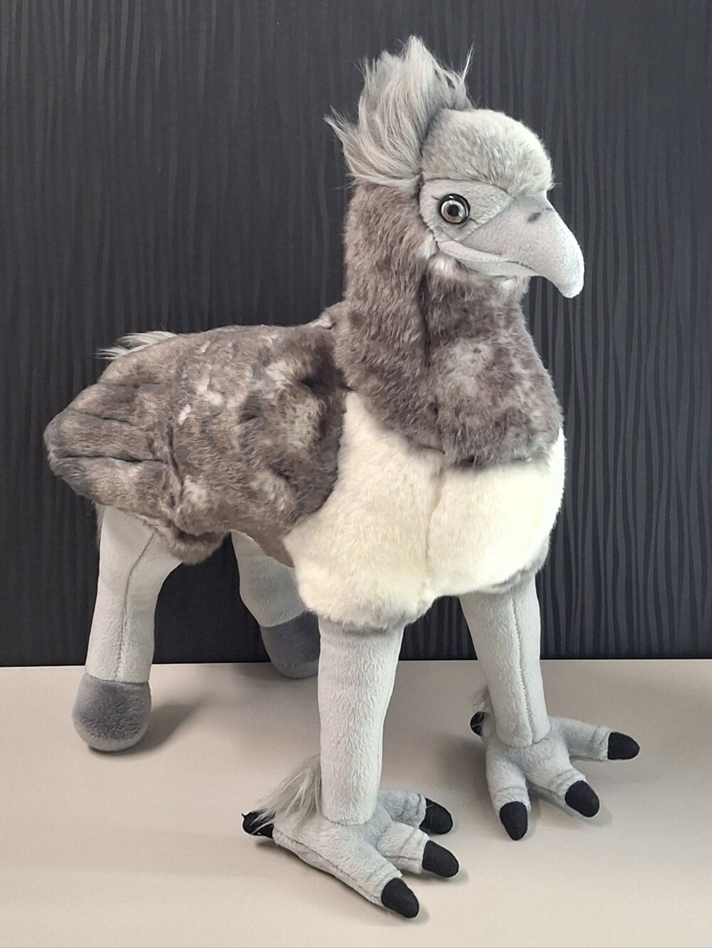 Harry Potter Buckbeak Hippogriff Stuffed Animal Bird Plush Toy Wizarding World
